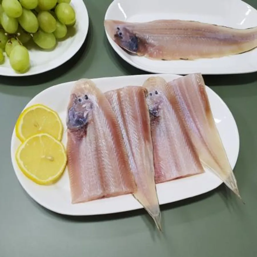 반건조 군산 박대 5미(450g 내외 28~30cm) 이미지