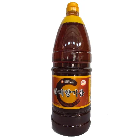 들깨향기름1.8L(향미유)_부자농산