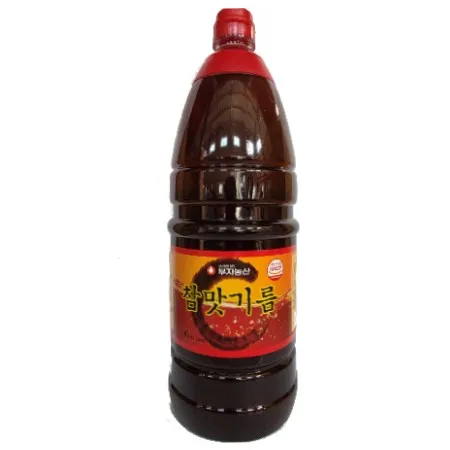 참맛기름1.8L(향미유)_부자농산