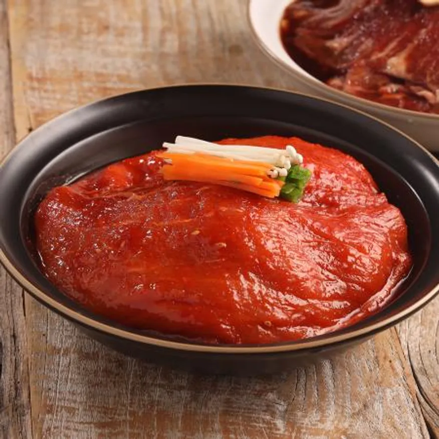 꿀맛나는세상 고추장 주물럭 10kg 이미지
