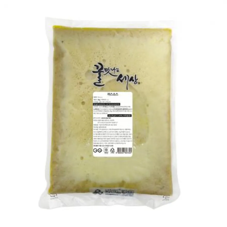 꿀맛나는세상 까스소스 2kg 이미지