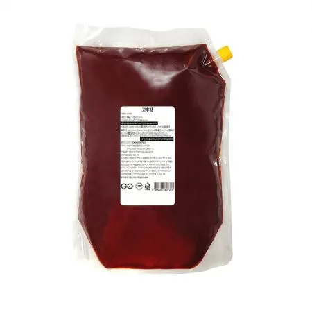 꿀맛나는세상 고추장 5kg