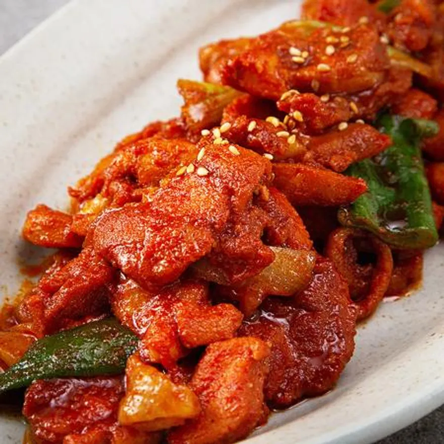 꿀맛나는세상 아리랑 닭고기 10kg 이미지
