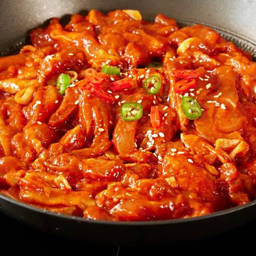 꿀맛나는세상 아리랑 닭고기 10kg 이미지