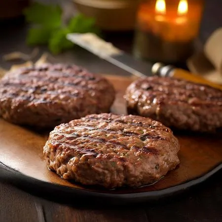 꿀맛나는세상 돼지랑 한우랑 스테이크 10kg