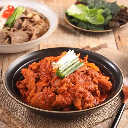 꿀맛나는세상 고추장 주물럭 10kg 이미지