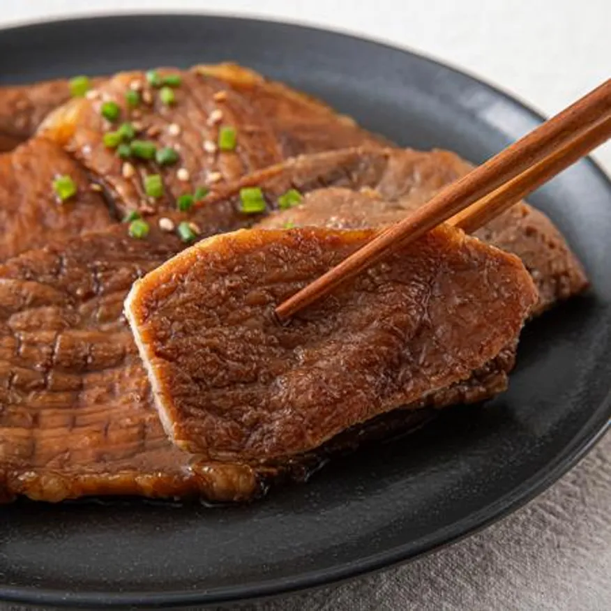 꿀맛나는세상 꿀맛 칼집양념구이 450g x3팩 이미지