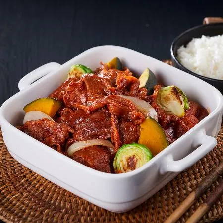 꿀맛나는세상 고추장 주물럭 10kg 이미지