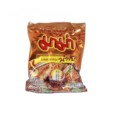 MAMA 마마톰냠크리미( TOMYUM CREAMY) 55G /EA_태국라면동남아_아시안