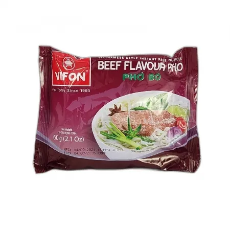 VIFON 비폰 포보 60G /EA _베트남쌀국수 _동남아_동남아식재_아시안