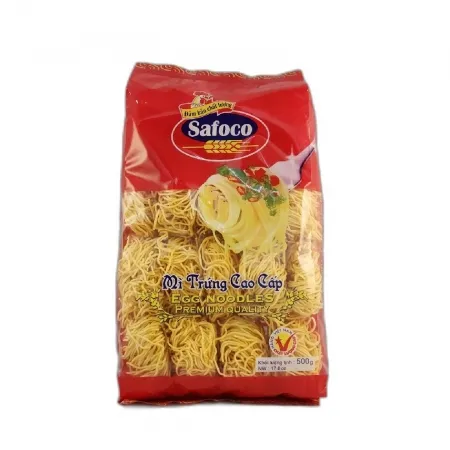 SAFOCO 에그누들 500G /EA _계란면_동남아_동남아식재_아시안