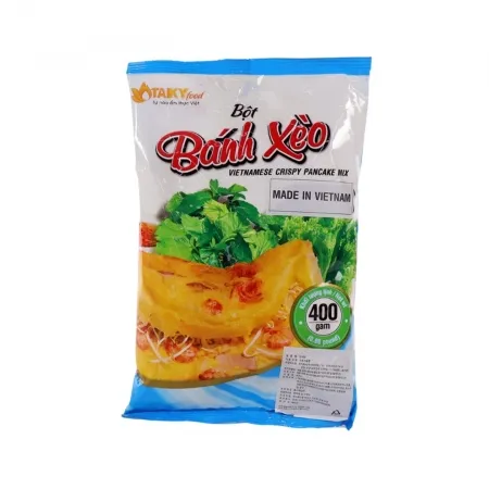TAIKY 반세오(BANH XEO) 400G/EA _반쎄오가루 _동남아_동남아식재_아시안