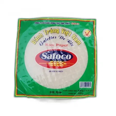 SAFOCO 라이스페이퍼 22CM 300G/EA _라이스페이퍼_동남아_동남아식재_아시안