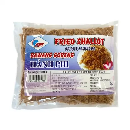 APT 후라이드샬롯BAG 500G /EA _튀김샬롯_동남아_동남아식재_아시안