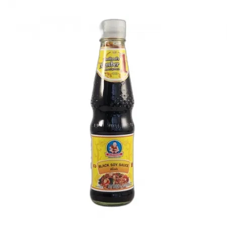 YWY 블랙소이소스410G(BLACK SOY SAUCE) 410G /EA_태국간장 _동남아_아시안