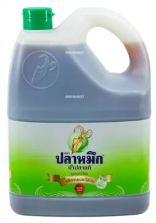 SQUID 멸치액젓(바먹)4.5L [4.5L X 1EA] _피쉬소스_동남아_동남아식재_아시안