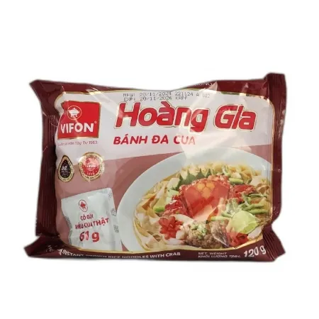 VIFON 비폰 호앙지아크랩 120G /EA _게맛쌀국수_동남아_아시안