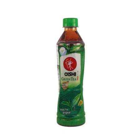 OISHI 그린티 400ML /EA _녹차음료_동남아_아시안