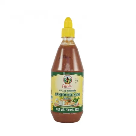 PANTAI 캔토니스수끼(PET)800G /EA _태국소스_동남아_아시안