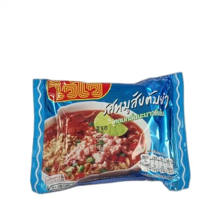 예주나라 와이와이무샵봉지라면 [60g X 5EA]/pack_봉지라면_동남아_아시안