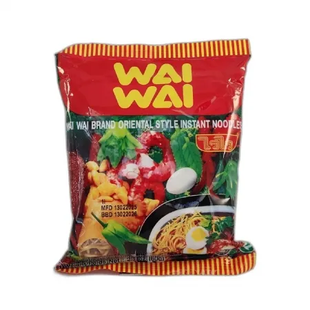 WAIWAI 와이오리엔탈( ORIENTAL) [60G X 5EA]/pack _봉지라면_동남아_아시안