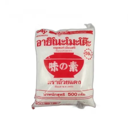 AJINOMOTO L-글루탐산나트륨500G /EA _감칠맛조미료 _동남아_동남아식재_아시안