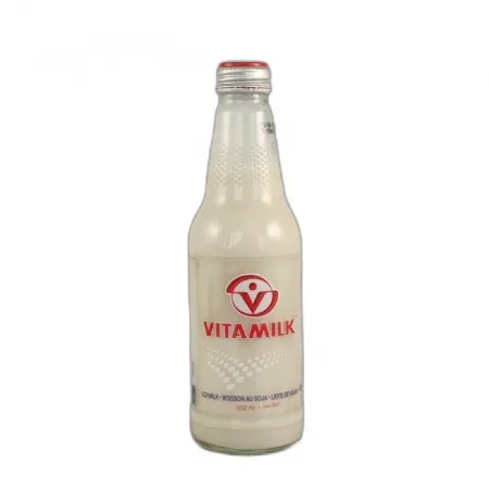 VITAMILK 두유병 오리지날 300ML /EA _두유음료_동남아_동남아식재_아시안
