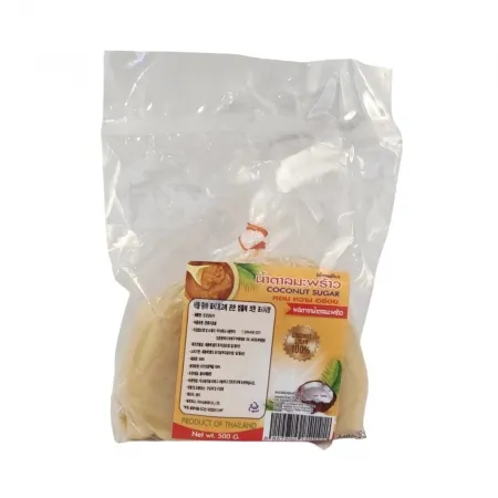 코코넛슈가WET(COCONUT SUGAR WET) 500G /EA _코코넛슈가_동남아_아시안
