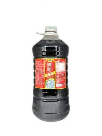 CHIN-SU 친수멸치액젓4.8L /EA_피쉬소스_동남아_아시안