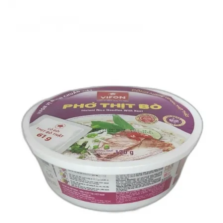 VIFON 비폰 포보컵 120G/ EA _베트남쌀국수_동남아_동남아식재_아시안