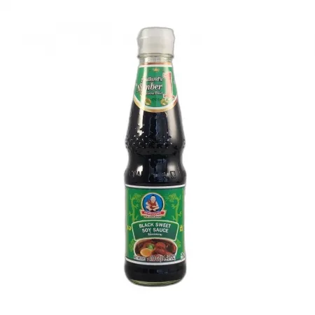 YWY 블랙스위트소이소스410G(BLACK SWEET SOY SAUCE) 410G /EA _태국간장 _동남아_아시안