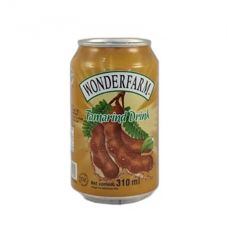 WONDERFARM 원더팜 타마린드 310ML /EA _과일음료_동남아_동남아식재_아시안