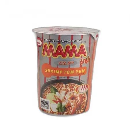 MAMA 마마톰냠 컵( TOMYUM CUP) 70G /EA _컵라면_동남아_동남아식재_아시안