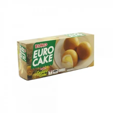 EURO 커스터드오리지날 144G(24G X 6EA) /EA_태국빵_동남아_아시안