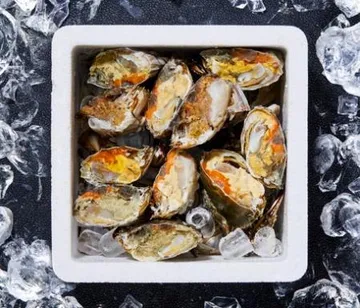 국내산 급냉 하프절단 암꽃게 2KG