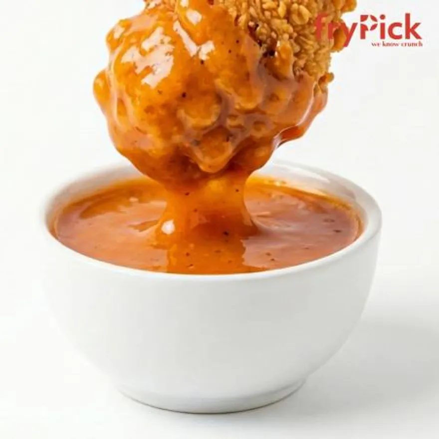 스윗하바네로 소스 2kg 치킨 소스 이미지