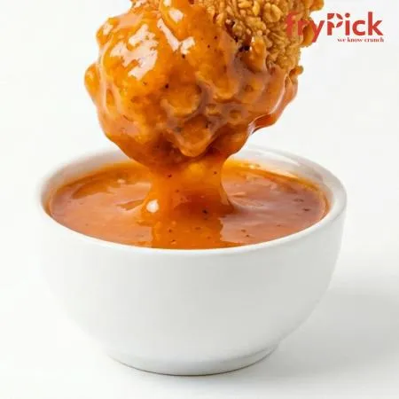 스윗하바네로 소스 2kg 치킨 소스 이미지