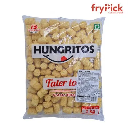 헝그리토스 포테이토펍스 맛감자 감자튀김 1kg x 2봉