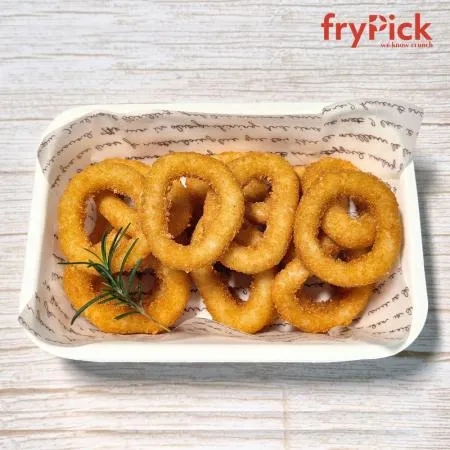 브레디드 어니언링 양파링 1kg 프라이픽 1개 이미지