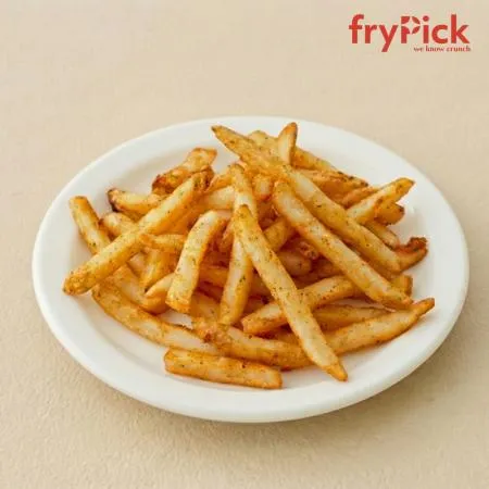 맥케인 딥시즌드 케이준 후라이 양념감자 맘스터치 감자튀김 2kg