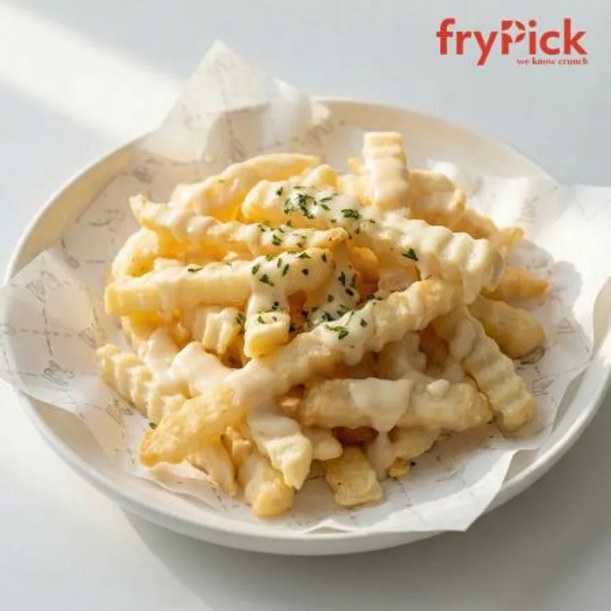 헝그리토스 크링클컷 감자튀김 주름감자 2kg 이미지
