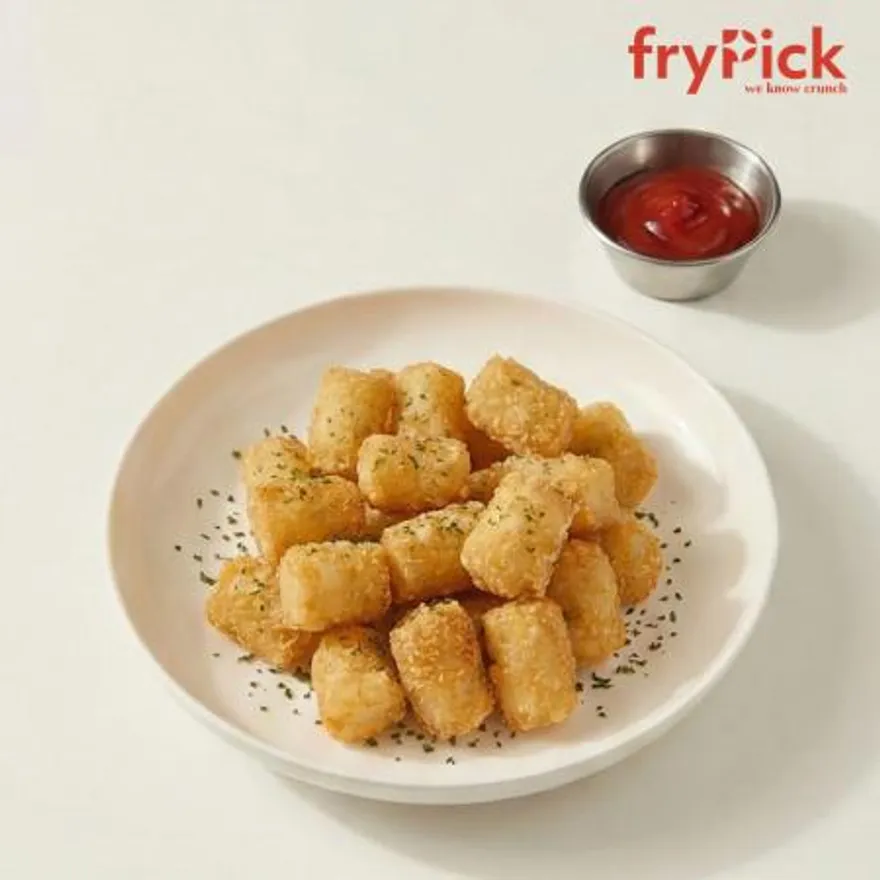 헝그리토스 포테이토펍스 맛감자 감자튀김 1kg x 2봉 이미지