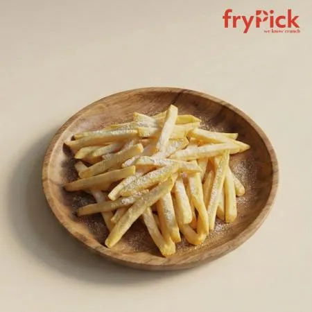 헝그리토스 슈스트링 얇은 감자튀김 논코팅 2kg 이미지
