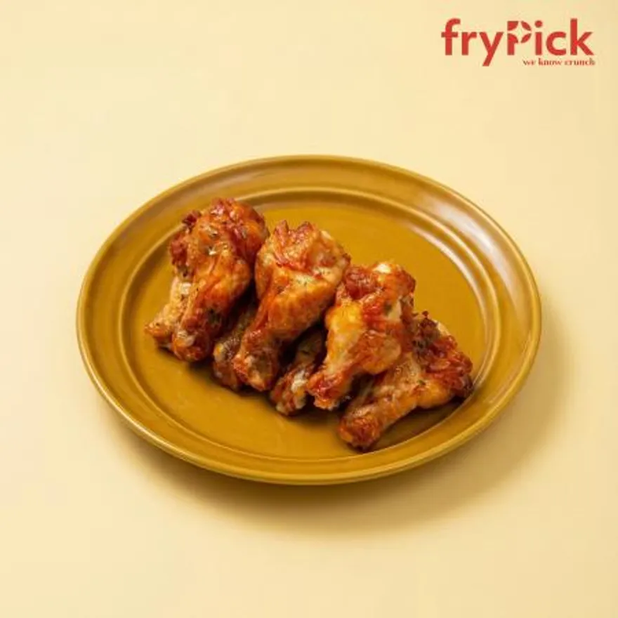 버팔로봉 냉동 1kg 업소용 매콤한 핫봉 맥주안주 간식 이미지