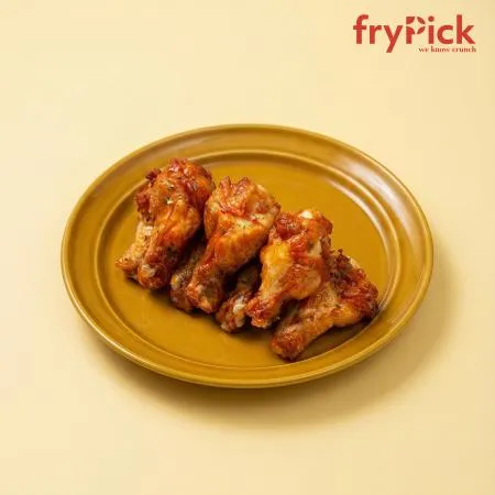 버팔로봉 냉동 1kg 업소용 매콤한 핫봉 맥주안주 간식 이미지