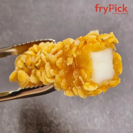 프라이픽 크럼블 자이언트  오징어튀김 1kg (12입) 이미지
