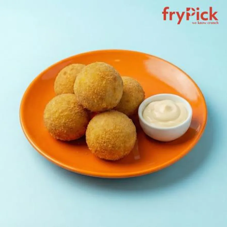 모짜렐라 바삭 달콤 치즈볼 900g 대용량 가성비 업소용 이미지