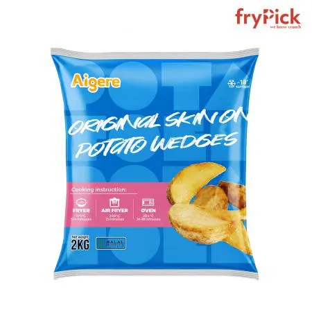 아이그레 스킨온웨지 반달감자 2kg