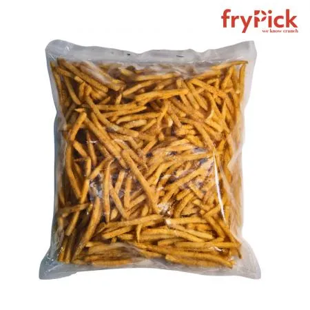 맥케인 딥시즌드 케이준 후라이 양념감자 맘스터치 감자튀김 2kg 이미지