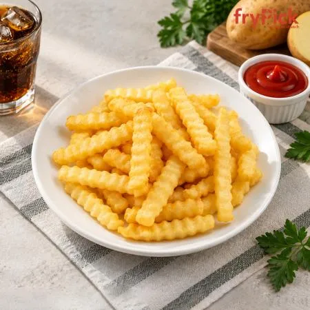 아이그레 크링클컷 주름감자튀김 2kg 이미지